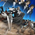 Сломанный Меч 4 Постер Фильм на Animego