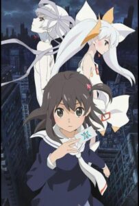 Селектор: Разрушение WIXOSS Постер Фильм на Animego