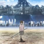 Последняя Фантазия VII: На Пути к Улыбке Постер Фильм на Animego