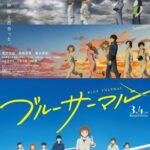 Влюблённые в Небо Постер Фильм на Animego