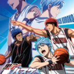 Баскетбол Куроко: Основные Моменты Зимнего Кубка. Свет и Тень Постер Фильм на Animego