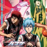 Баскетбол Куроко: Основные Моменты Зимнего Кубка. Открывая Двери Постер Фильм на Animego